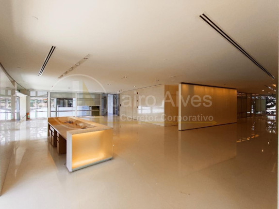 Imagem Imóvel Comercial para Alugar, 676 m² em Cidade Monções - São Paulo Imagem Imóvel Comercial para Alugar, 676 m² em Cidade Monções - São Paulo