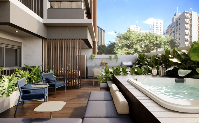 Imagem Imóvel com 2 Quartos à Venda, 70 m² em Pinheiros - São Paulo Imagem Imóvel com 2 Quartos à Venda, 70 m² em Pinheiros - São Paulo