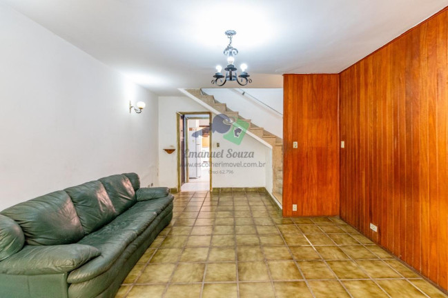 Imagem Casa com 3 Quartos à Venda, 115 m² em Jardim Das Acácias - São Paulo