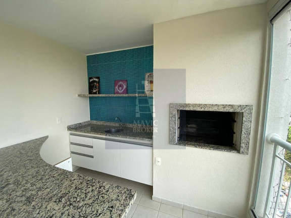 Imagem Apartamento com 3 Quartos para Alugar, 157 m² em Tamboré - Santana De Parnaíba