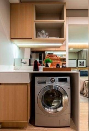 Imagem Apartamento com 1 Quarto à Venda, 26 m² em Jardim Mirante - São Paulo