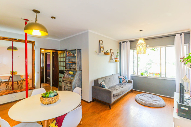 Apartamento com 3 Quartos à Venda, 71 m² em Vila Gertrudes - São Paulo