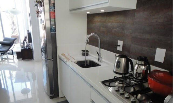 Imagem Cobertura com 2 Quartos para Temporada, 75 m² em Jurerê Internacional - Florianópolis