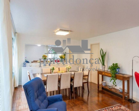 Imagem Apartamento com 4 Quartos à Venda, 209 m² em Higienópolis - São Paulo Imagem Apartamento com 4 Quartos à Venda, 209 m² em Higienópolis - São Paulo