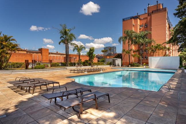 Imagem Cobertura com 2 Quartos à Venda, 162 m² em Chácara Das Pedras - Porto Alegre