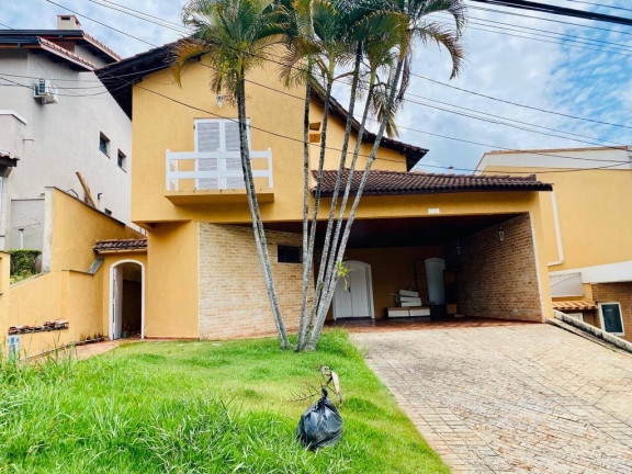 Casa com 4 Quartos à Venda, 360 m² em Alphaville - Santana De Parnaíba