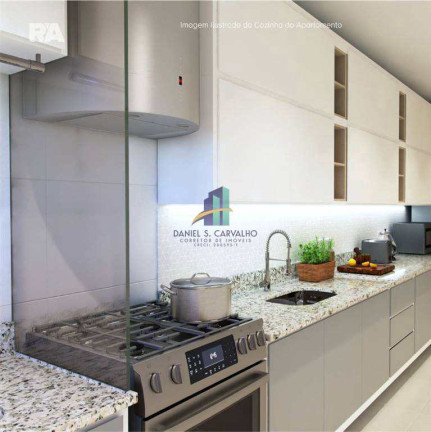 Imagem Apartamento com 2 Quartos à Venda, 81 m² em Aviação - Praia Grande