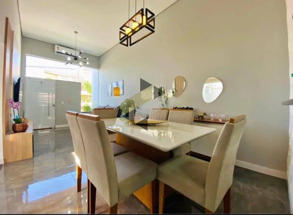 Imagem Casa com 3 Quartos à Venda, 110 m² em Horto Florestal Iii - Sorocaba