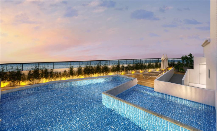 Imagem Apartamento com 2 Quartos à Venda, 76 m² em Maracanã - Praia Grande Imagem Apartamento com 2 Quartos à Venda, 76 m² em Maracanã - Praia Grande