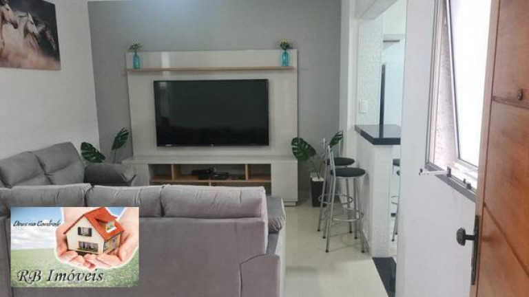 Imagem Apartamento com 1 Quarto à Venda, 48 m² em Rudge Ramos - São Bernardo Do Campo Imagem Apartamento com 1 Quarto à Venda, 48 m² em Rudge Ramos - São Bernardo Do Campo