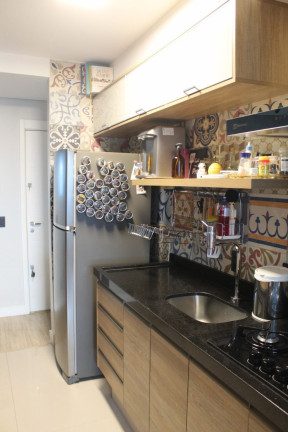 Imagem Apartamento com 2 Quartos à Venda, 85 m² em Santo Amaro - São Paulo