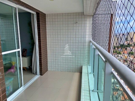 Imagem Apartamento com 2 Quartos à Venda, 111 m² em Fátima - Fortaleza