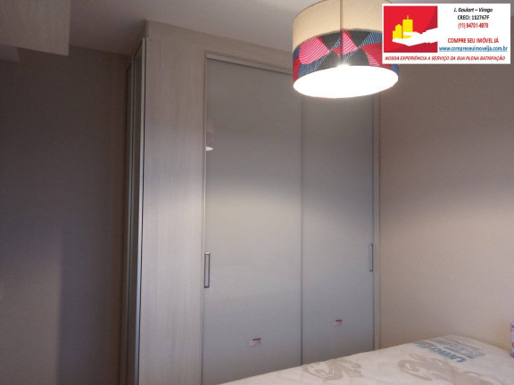 Imagem Apartamento com 2 Quartos à Venda, 45 m² em Usina Piratininga - São Paulo