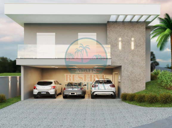 Casa de Condomínio com 4 Quartos à Venda, 573 m² em Reserva Da Serra - Jundiaí