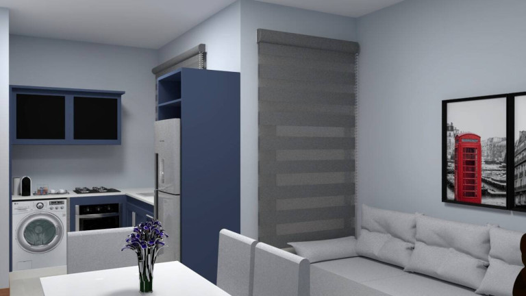 Imagem Loft com 2 Quartos à Venda, 30 m² em Itajuba - Barra Velha Imagem Loft com 2 Quartos à Venda, 30 m² em Itajuba - Barra Velha