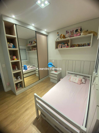 Imagem Apartamento com 3 Quartos à Venda, 127 m² em Centro - São Bernardo Do Campo