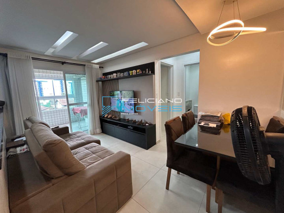 Imagem Apartamento com 1 Quarto à Venda, 55 m² em Canto Do Forte - Praia Grande Imagem Apartamento com 1 Quarto à Venda, 55 m² em Canto Do Forte - Praia Grande