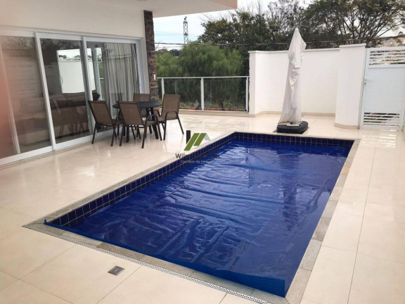 Imagem Casa de Condomínio com 3 Quartos à Venda, 220 m²