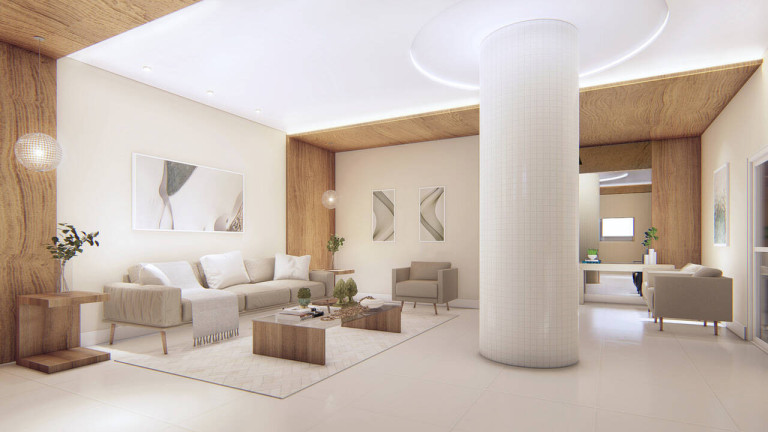 Imagem Apartamento com 2 Quartos à Venda, 76 m² em Campo Da Aviação - Praia Grande Imagem Apartamento com 2 Quartos à Venda, 76 m² em Campo Da Aviação - Praia Grande