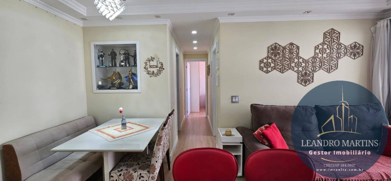 Imagem Apartamento com 2 Quartos à Venda, 68 m² em Ipiranga - São Paulo