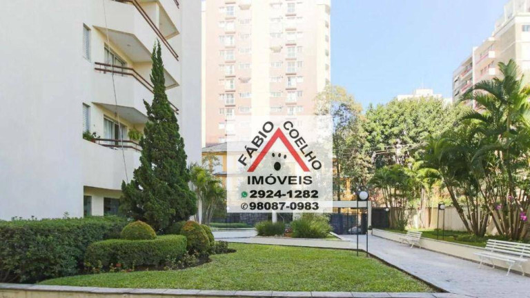 Imagem Apartamento com 3 Quartos à Venda, 90 m² em Paraíso - São Paulo Imagem Apartamento com 3 Quartos à Venda, 90 m² em Paraíso - São Paulo
