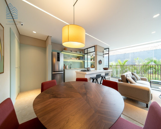 Imagem Imóvel com 3 Quartos à Venda, 86 m² em Brooklin - São Paulo Imagem Imóvel com 3 Quartos à Venda, 86 m² em Brooklin - São Paulo