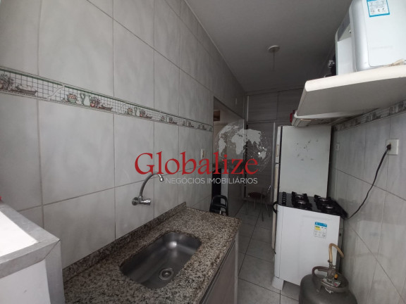 Imagem Imóvel com 1 Quarto à Venda, 48 m² em Aparecida - Santos Imagem Imóvel com 1 Quarto à Venda, 48 m² em Aparecida - Santos