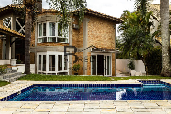 Imagem Casa de Condomínio com 4 Quartos à Venda, 750 m² em Tamboré - Santana De Parnaíba