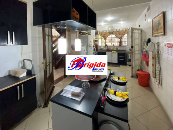 Imagem Casa de Condomínio com 4 Quartos à Venda, 780 m² em Chácara Dos Junqueiras - Carapicuíba