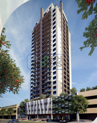 Imagem Apartamento com 2 Quartos à Venda, 60 m² em Cristo Rei - Curitiba Imagem Apartamento com 2 Quartos à Venda, 60 m² em Cristo Rei - Curitiba