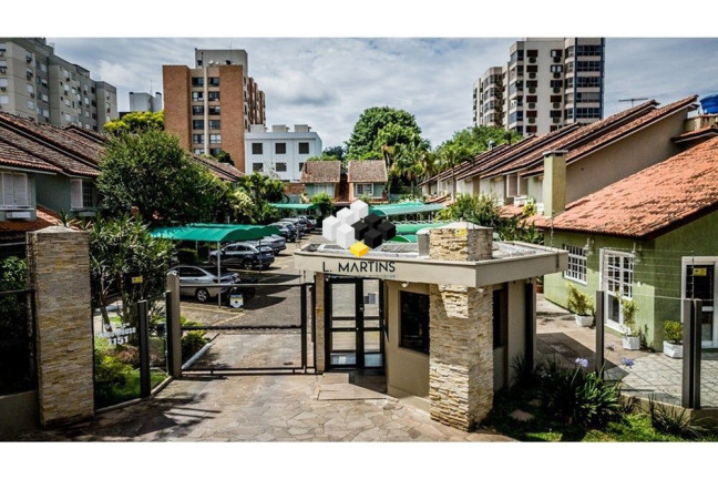 Imagem Casa de Condomínio com 2 Quartos à Venda, 80 m² em Tristeza - Porto Alegre Imagem Casa de Condomínio com 2 Quartos à Venda, 80 m² em Tristeza - Porto Alegre