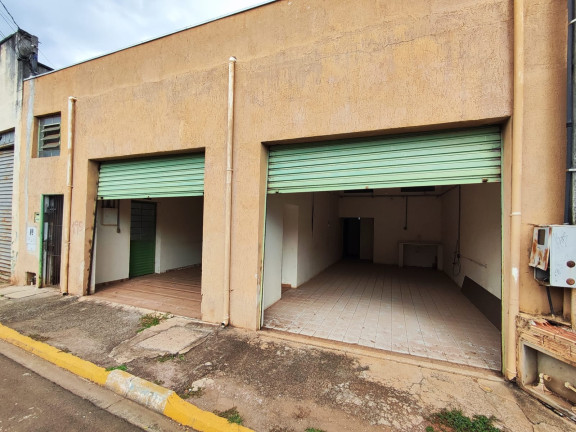 Imagem Imóvel Comercial para Alugar, 80 m² em Centro - Cesário Lange Imagem Imóvel Comercial para Alugar, 80 m² em Centro - Cesário Lange