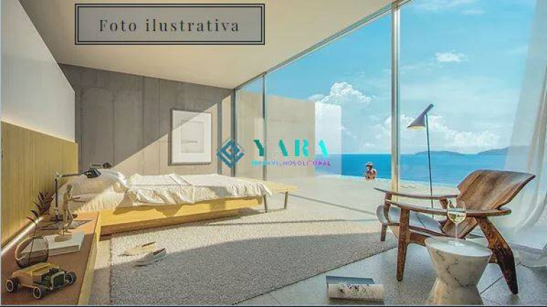 Imagem Apartamento com 3 Quartos à Venda, 192 m² em Praia Grande - Ubatuba