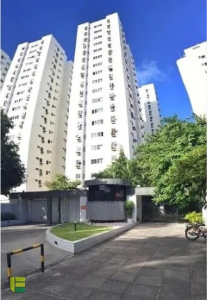 Apartamento com 3 Quartos à Venda, 62 m² em Torre - Recife