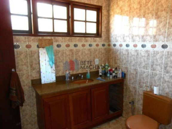 Imagem Casa com 3 Quartos à Venda, 180 m² em Quebra Frascos - Teresópolis