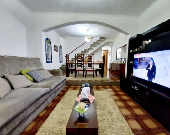 Casa com 3 Quartos à Venda, 300 m² em Jardim Maria Estela - São Paulo