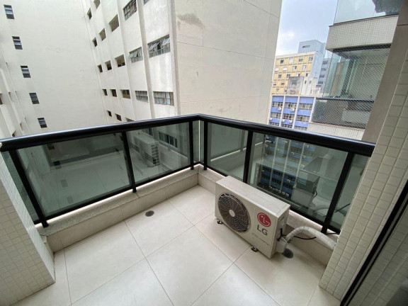 Imagem Apartamento com 1 Quarto para Alugar, 38 m² em Bela Vista - São Paulo