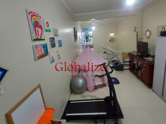 Imagem Casa com 4 Quartos à Venda, 228 m² em Aparecida - Santos Imagem Casa com 4 Quartos à Venda, 228 m² em Aparecida - Santos
