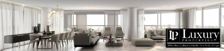 Imagem Apartamento com 4 Quartos à Venda, 322 m² em Itaim Bibi - São Paulo Imagem Apartamento com 4 Quartos à Venda, 322 m² em Itaim Bibi - São Paulo