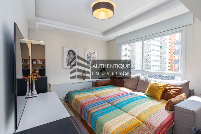 Imagem Apartamento com 3 Quartos à Venda, 187 m² em Moema - São Paulo Imagem Apartamento com 3 Quartos à Venda, 187 m² em Moema - São Paulo