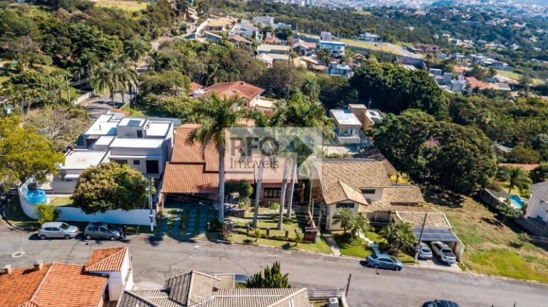 Imagem Imóvel com 4 Quartos à Venda, 537 m² em ... - Atibaia