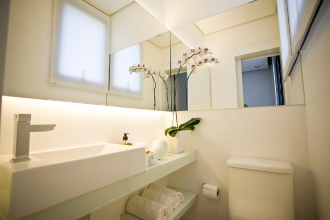 Imagem Apartamento com 1 Quarto à Venda, 82 m² em Tatuapé - São Paulo
