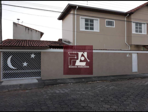 Imagem Casa com 2 Quartos à Venda, 108 m² em Vila Nunes - Lorena Imagem Casa com 2 Quartos à Venda, 108 m² em Vila Nunes - Lorena