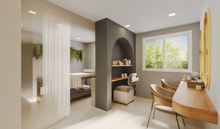 Imagem Apartamento com 2 Quartos à Venda, 34 m² em Vila Dom Pedro I - São Paulo