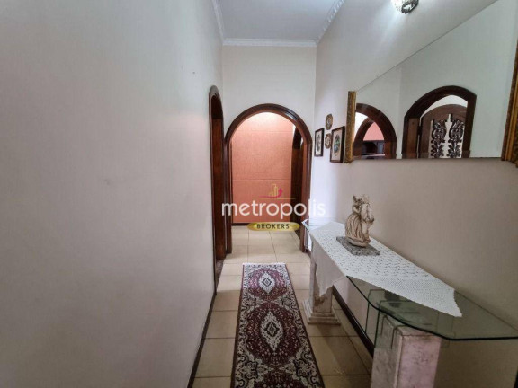 Imagem Casa com 3 Quartos à Venda, 192 m² em Santa Maria - Santo André Imagem Casa com 3 Quartos à Venda, 192 m² em Santa Maria - Santo André