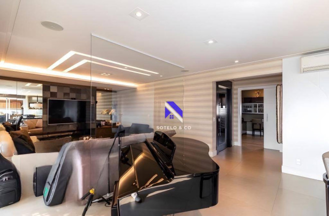 Imagem Apartamento com 3 Quartos à Venda, 236 m² em Tatuapé - São Paulo Imagem Apartamento com 3 Quartos à Venda, 236 m² em Tatuapé - São Paulo