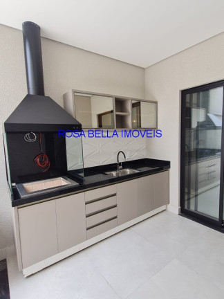 Imagem Casa com 3 Quartos à Venda, 200 m² em Jardim Bréscia - Indaiatuba