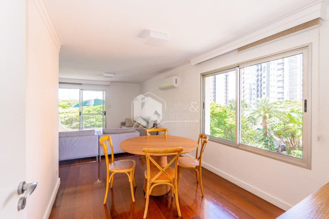 Imagem Apartamento com 3 Quartos à Venda, 162 m² em Brooklin - São Paulo Imagem Apartamento com 3 Quartos à Venda, 162 m² em Brooklin - São Paulo