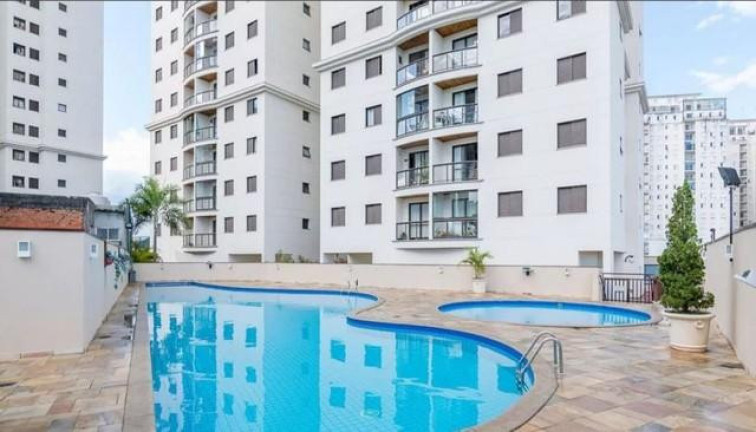 Imagem Apartamento com 3 Quartos à Venda, 65 m² em Baeta Neves - São Bernardo Do Campo