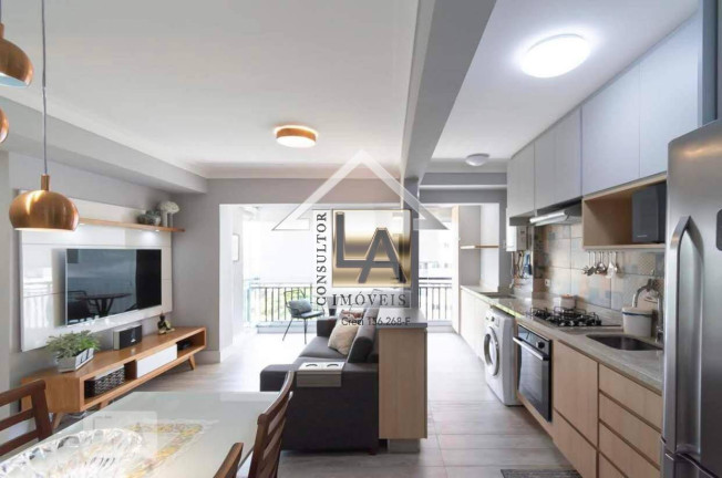 Imagem Apartamento com 2 Quartos à Venda, 65 m² em Campo Belo - São Paulo Imagem Apartamento com 2 Quartos à Venda, 65 m² em Campo Belo - São Paulo